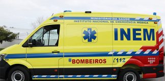 Homem com cerca de 60 anos morre na praia Nova na Costa da Caparica