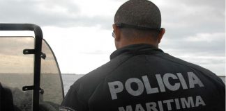 Retomadas buscas para encontrar jovem desaparecido na Costa da Caparica