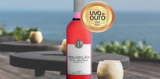 Adega de Palmela conquista medalha de ouro com vinho exclusivo do Continente