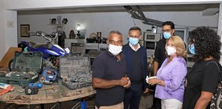 Bairro da Bela Vista de cara lavada e mais amigável