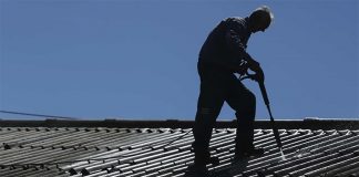 Aprovada remoção de amianto na base aérea do Montijo