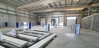 Porto de Setúbal tem nova solução logística automóvel no TLA