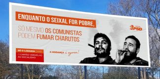 Com a campanha quase na grelha de partida, ficam frases que o marketing está a tecer