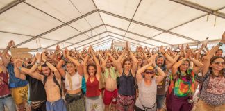 Campinho é a nova casa do Festival Andanças