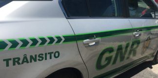 GNR detém dois homens e apreende haxixe após perseguição na A2 no Alentejo