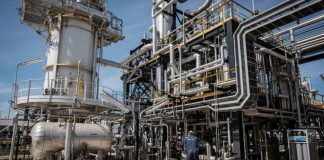 Ramal de acesso ao complexo da Repsol em Sines reabilitado com investimento de seis milhões