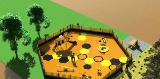 Junta de S. Sebastião constrói novo equipamento infantil na Nova Azeda