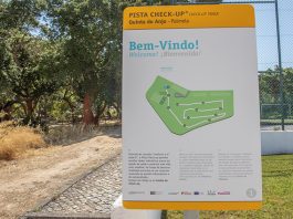 Quinta do Anjo conta agora com uma Pista Check-Up