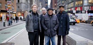 Billy Hart e Dayna Stephens no Festival Internacional SeixalJazz