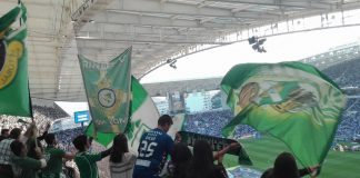 VIII Exército: a mais antiga claque do país e a história do seu nome