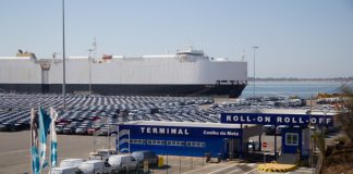 Ministro das Infraestruturas quer mais ferrovia nas zonas portuárias