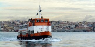 Barcos não vão atravessar o Tejo durante três dias