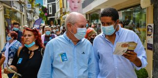 André Martins quer manter maioria absoluta da CDU em Setúbal