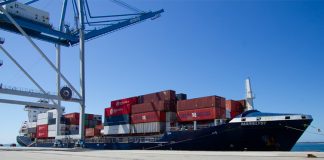 Boluda Lines reforça presença no porto de Setúbal