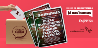 Capa do jornal Semmais que está nas bancas esta semana