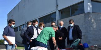 Consignadas obras de nova extensão de saúde em aldeia do concelho de Aljustrel