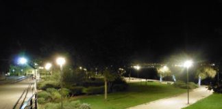 Parque Urbano de Albarquel mais iluminado e sustentável energeticamente