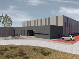 Pavilhão na Escola Secundária de Palmela vai finalmente avançar