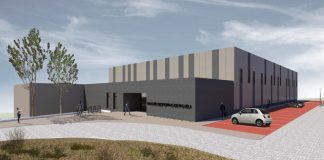 Pavilhão na Escola Secundária de Palmela vai finalmente avançar