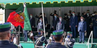 Setúbal acolheu celebração do Dia da Unidade de Controlo Costeiro da GNR