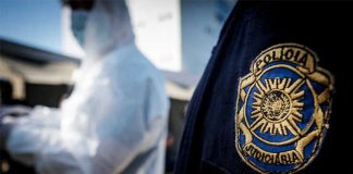 Homem encontrado morto com tiro nas costas no Barreiro