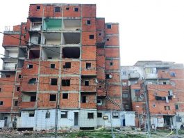 119 moradores do bairro da Jamaica começam hoje a ser realojados