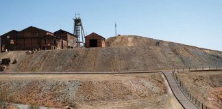 APA chumba projeto da Mina da Lagoa Salgada no litoral alentejano