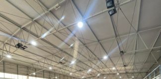 Portalegre monta centro de testagem à Covid-19 gratuita no pavilhão municipal