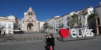 Comerciantes de Elvas expectantes com vendas de Natal a clientes espanhóis