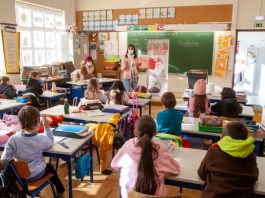 Autarquia da Moita realiza ações de sensibilização sobre biorresíduos nas escolas