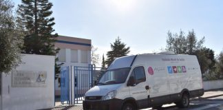 Aljustrel deu início à testagem à Covid-19 aos estudantes do concelho