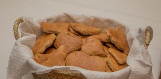 Palmela volta a cumprir a tradição da bênção da Fogaça