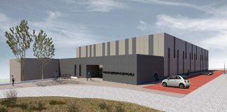 Câmara de Palmela avança com construção do pavilhão da escola secundária