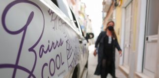 Associação Bairro Cool valoriza Troino em parceria com a câmara de Setúbal