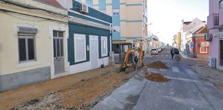 Município de Setúbal aposta na requalificação do Bairro Santos Nicolau