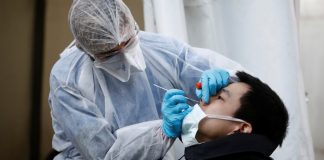 Câmara de Almada oferece testes à Covid-19 à população do concelho