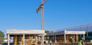 Unidade de Saúde Familiar de Azeitão avança a bom ritmo