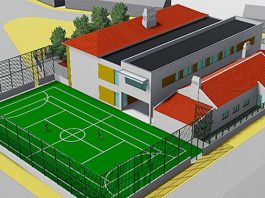 Obra superior a um milhão na Escola Básica do Samouco concluída em maio