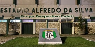 GD Fabril visa entendimento para continuar a usar instalações desportivas