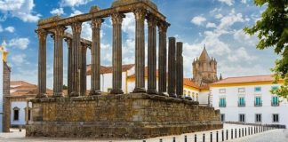 Évora leva candidatura a Capital Europeia da Cultura a escola, associações e particulares