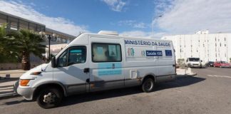 Câmara do Seixal cede Unidade Móvel para promover cuidados a grupos prioritários