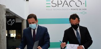 NOS e Politécnico de Portalegre lançam formação tecnológica em Ponte de Sor