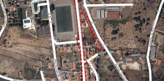 Alcácer investe cerca de 2,5 milhões na requalificação da Arlindo Passos