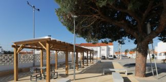 Alcácer do Sal cria nova área de lazer nos bairros da periferia