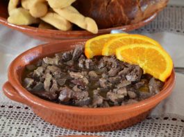Sopas de sarapatel ‘reinam’ em Castelo de Vide