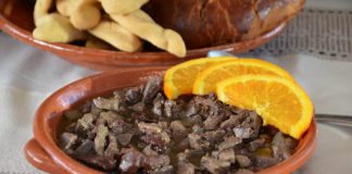 Sopas de sarapatel ‘reinam’ em Castelo de Vide