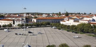 Câmara de Estremoz requalifica Rossio, num investimento de 1,1 milhões de euros
