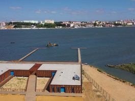 Câmara do Seixal inaugura Centro Náutico de Amora a 8 de maio