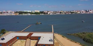 Câmara do Seixal inaugura Centro Náutico de Amora a 8 de maio