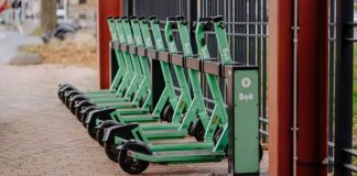 Montijo aposta na mobilidade ‘verde’ com 300 trotinetas elétricas